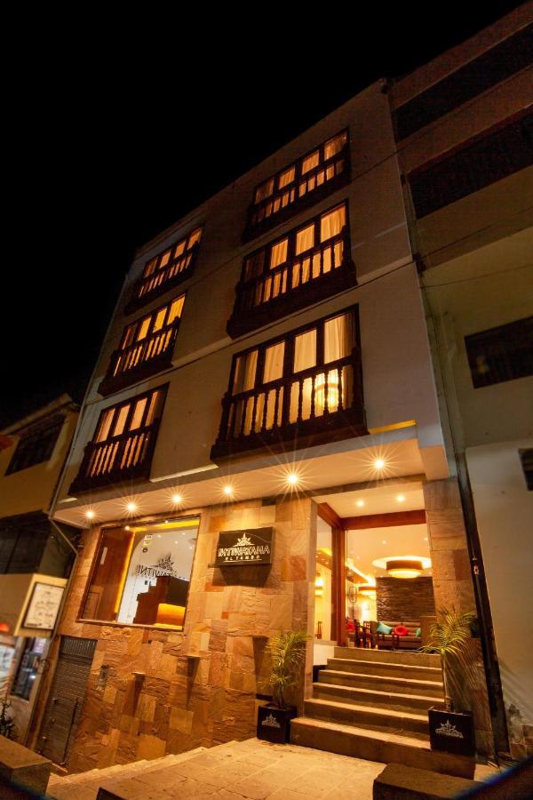 Intiwatana El Tambo *** Hotel Machu Picchu Buitenkant foto